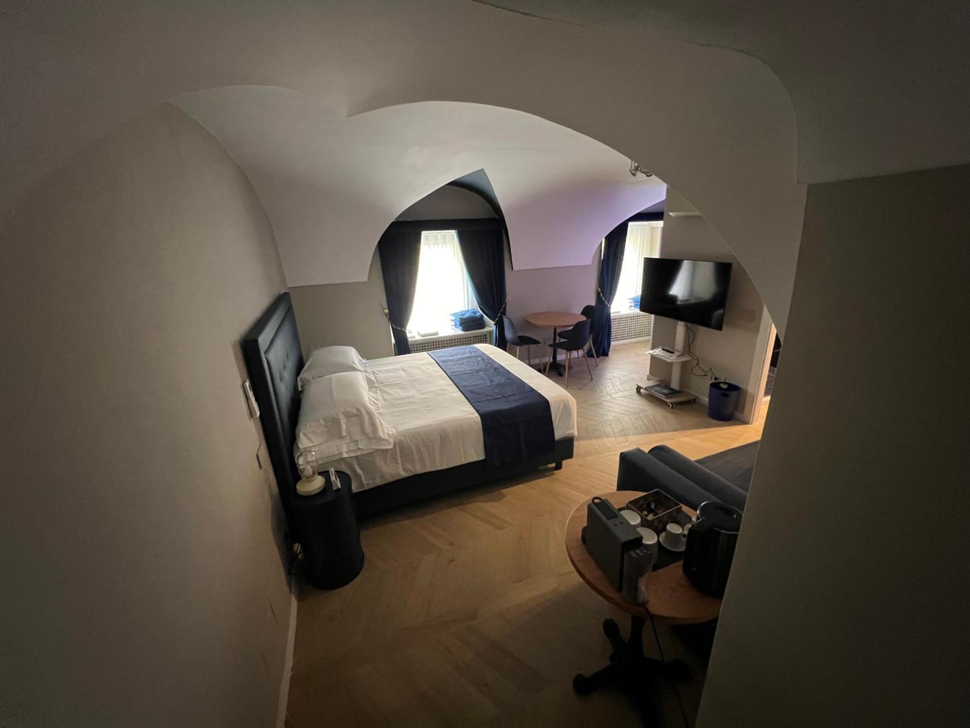 Rome Luxury Blue Suites- Love Εξωτερικό φωτογραφία