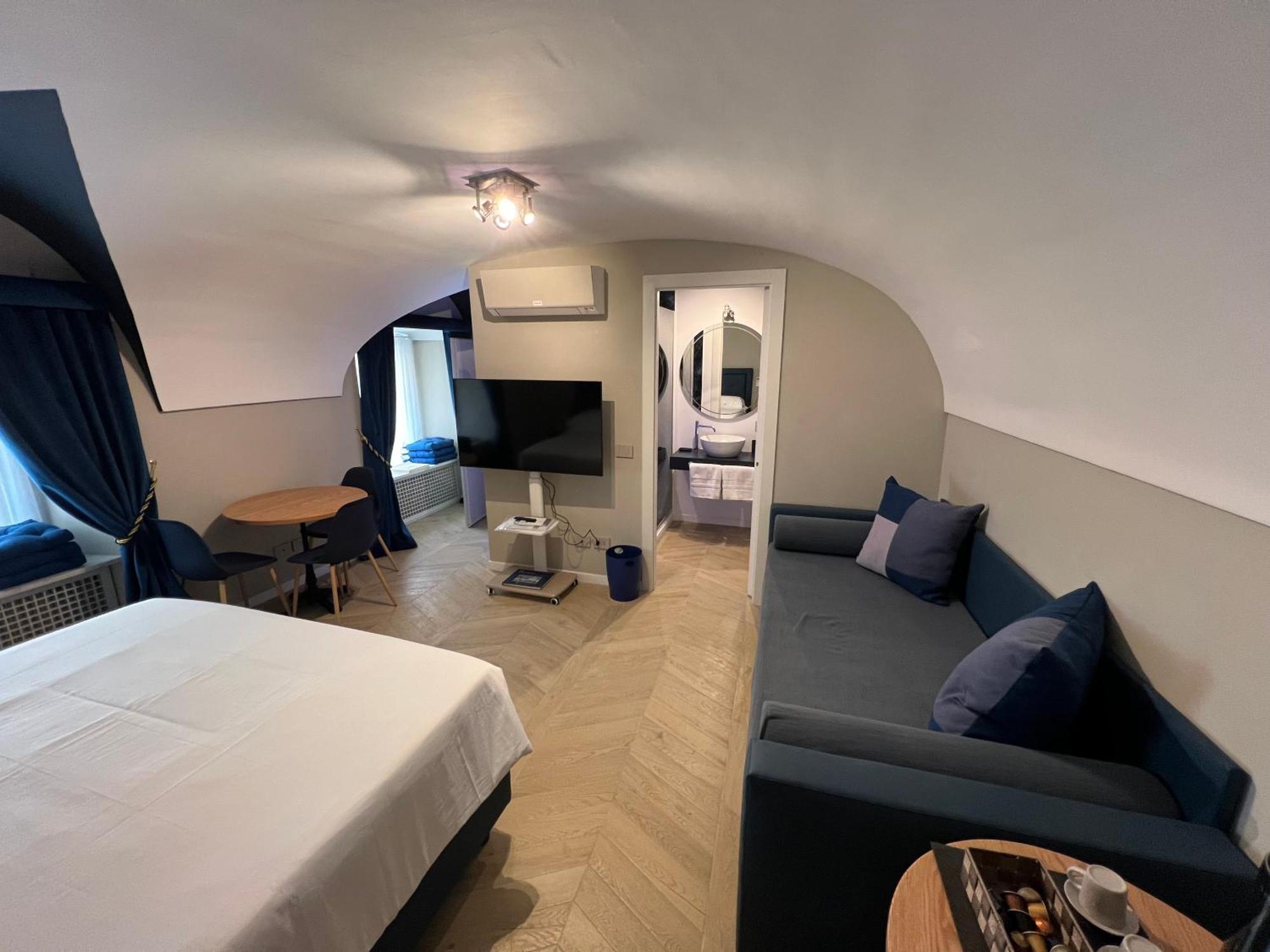 Rome Luxury Blue Suites- Love Εξωτερικό φωτογραφία