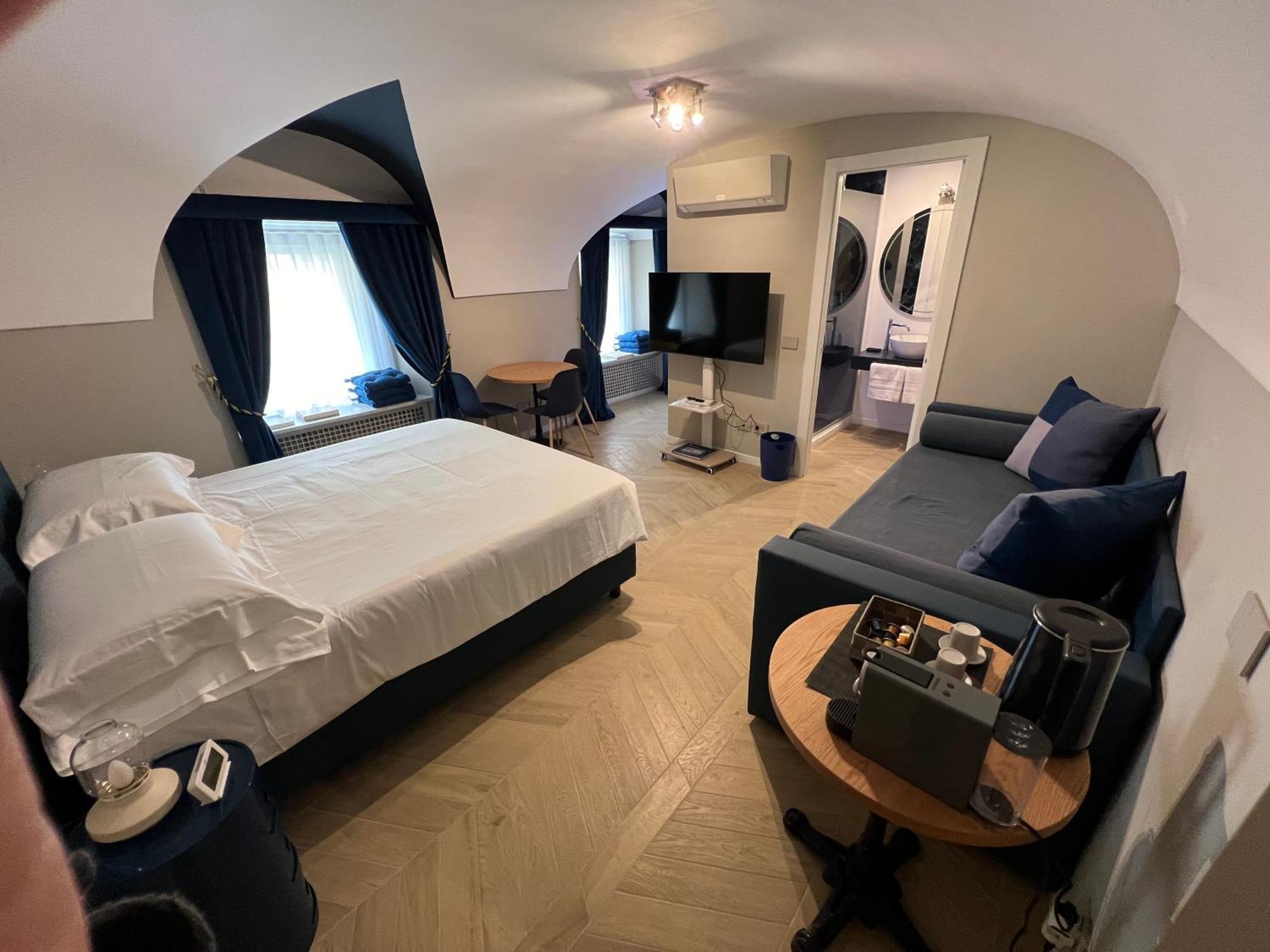 Rome Luxury Blue Suites- Love Εξωτερικό φωτογραφία