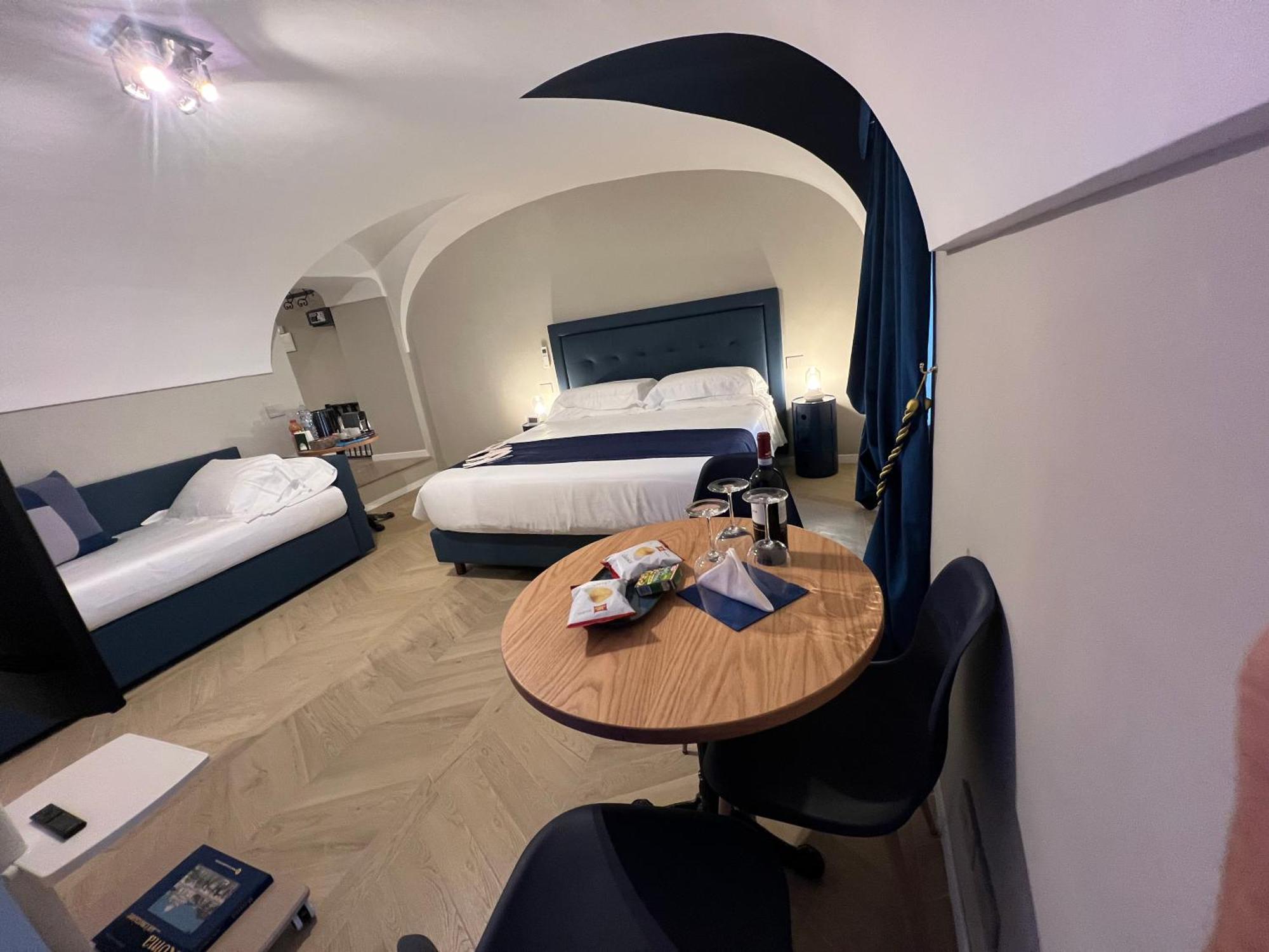 Rome Luxury Blue Suites- Love Εξωτερικό φωτογραφία