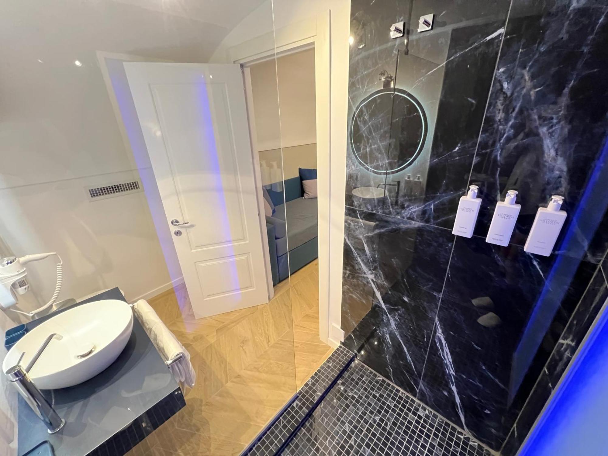 Rome Luxury Blue Suites- Love Εξωτερικό φωτογραφία
