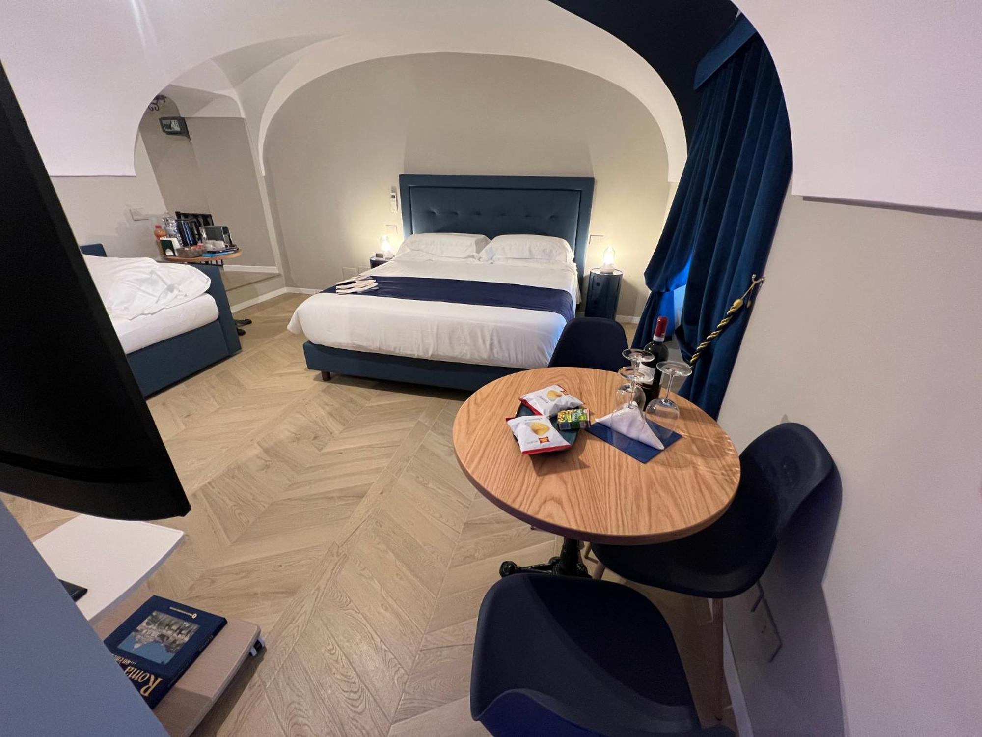 Rome Luxury Blue Suites- Love Εξωτερικό φωτογραφία