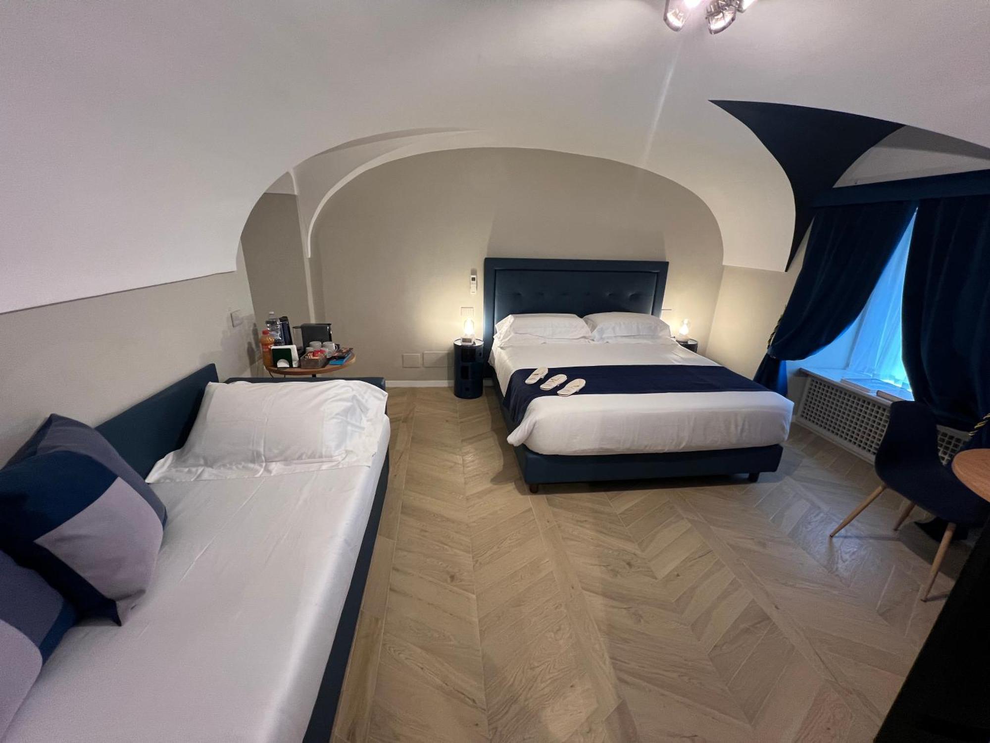 Rome Luxury Blue Suites- Love Εξωτερικό φωτογραφία